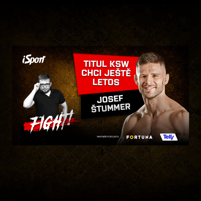 Obrázek epizody Rozhovor | Štummer: KSW je vyšší liga, než Oktagon. Nejdřív chci titul a pak UFC
