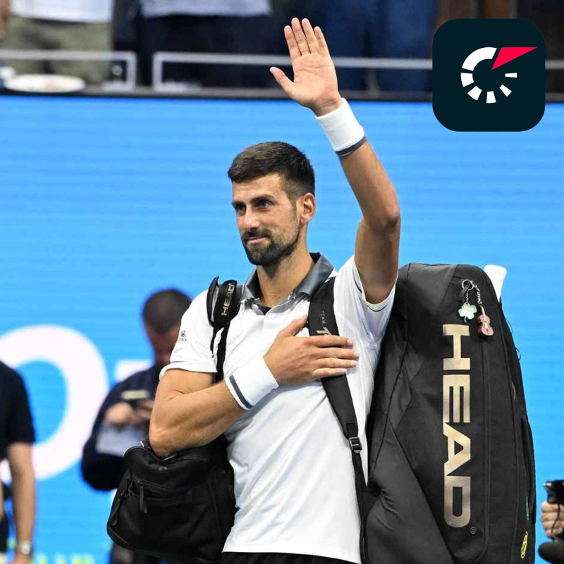 Obrázek epizody Sledujeme Djokovičovo odcházení? Letos odehrál jen 21 zápasů a prohry už nejsou náhoda