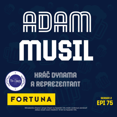 Obrázek epizody PUK PAK PIVO Epizoda 75: Adam Musil