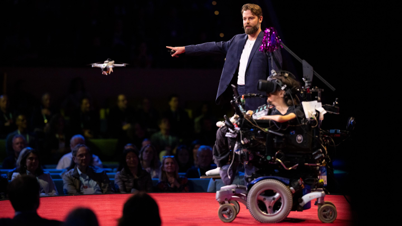 Obrázek epizody A powerful new neurotech tool for augmenting your mind | Conor Russomanno