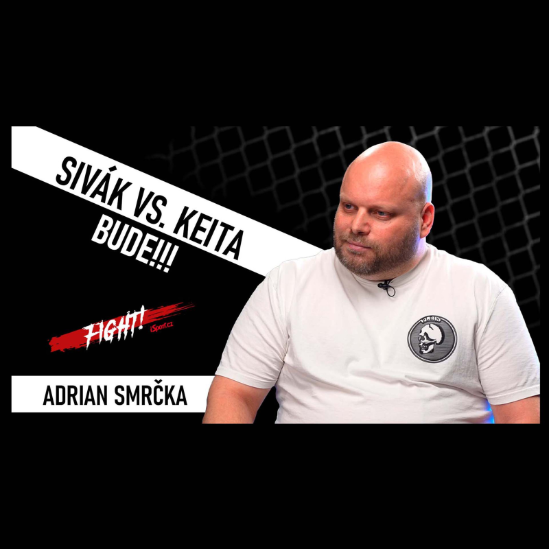 Obrázek epizody Proč krachnul zápas Sivák vs. Keita? Uspořádat ho chce Clash i FNC, říká Sivákův manažer | Fight!