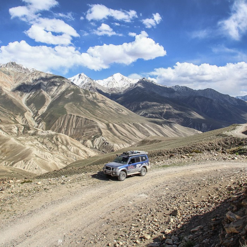 Obrázek epizody Ešus (27.7.2020) [s Jolanou na Sibiř]