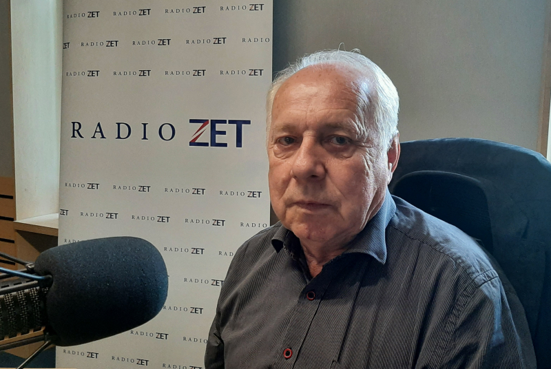 Situace ve společnosti graduje, jen si toho vláda nevšimla, říká Bohumír Dufek