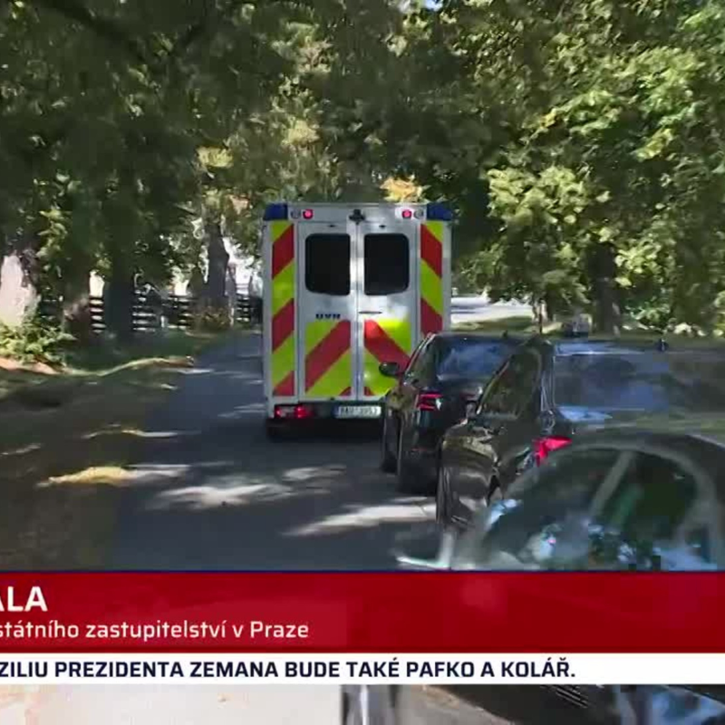 Obrázek epizody Zprávy 27.10.2021 15:00