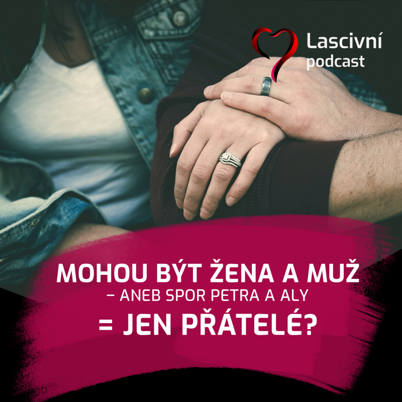 Obrázek epizody 79. díl - Mohou být muž a žena kamarádi? Edice Kecy, kecy kecičky