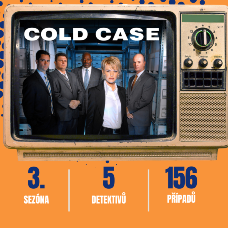 Obrázek epizody Pekař, který lovil ženy, jeptišky s elektrošoky a největší omyly americké justice - Odložené případy (Cold case)