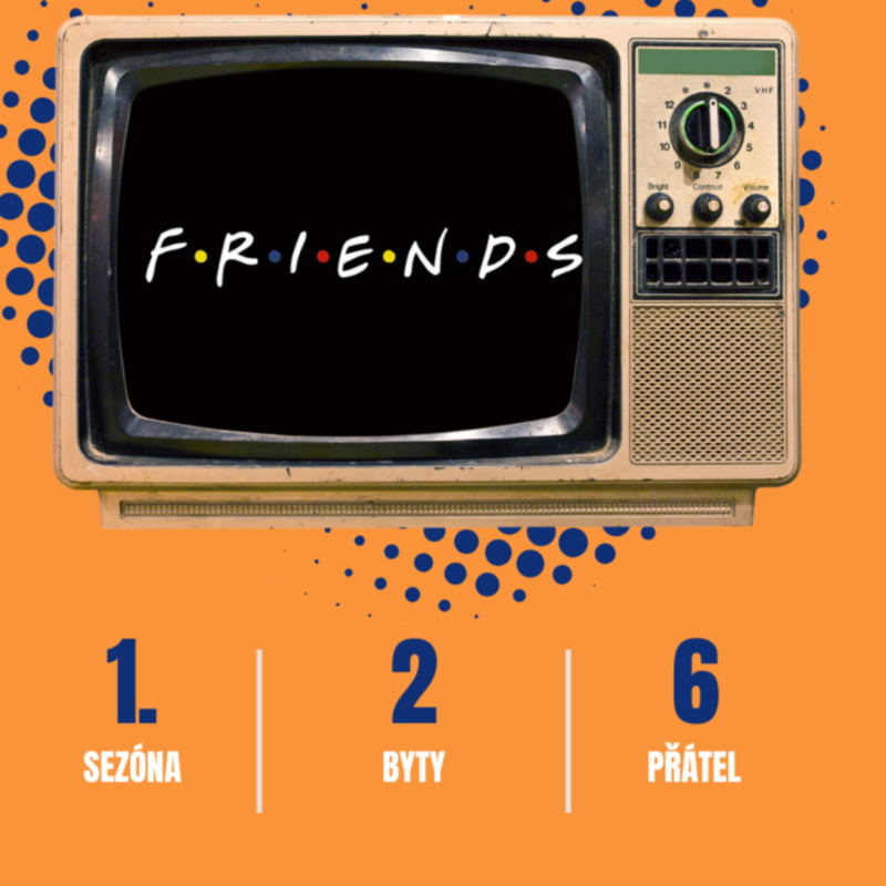 Obrázek epizody Anulace, Alf a apatykářský stolek - Přátelé (S06E01-12)