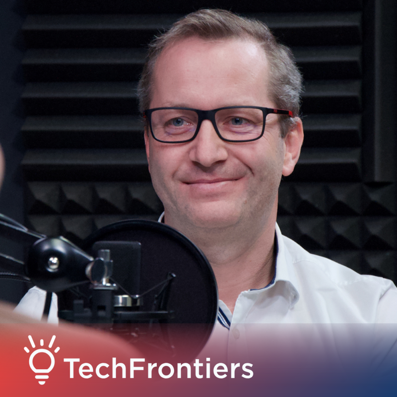 Obrázek epizody 66: Nejdražší je AI, která se rozhoduje špatně. Data governance tomu umí předejít, říká Jan Štěpánovský, CETIN