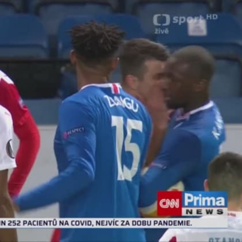 Obrázek epizody Skotská policie už řeší Slavii