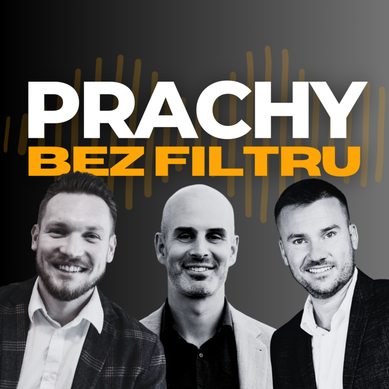 Obrázek epizody Poplatky 2,5 % vám spalují důchod 🔥 A mít hotovost vás stojí statisíce 💸 | EP 06