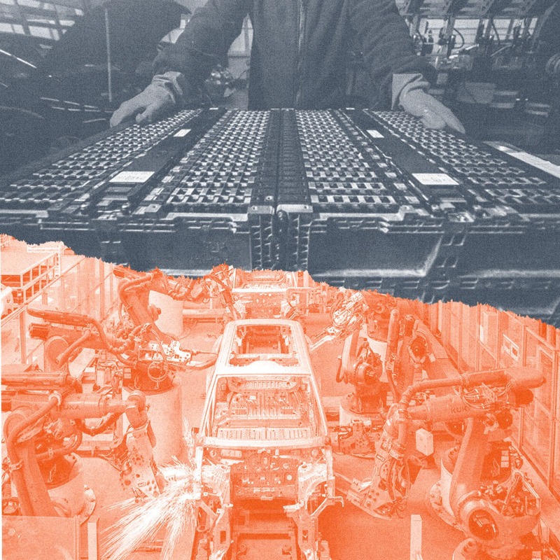 Obrázek epizody Elektryczny łańcuch wartości | Na prąd