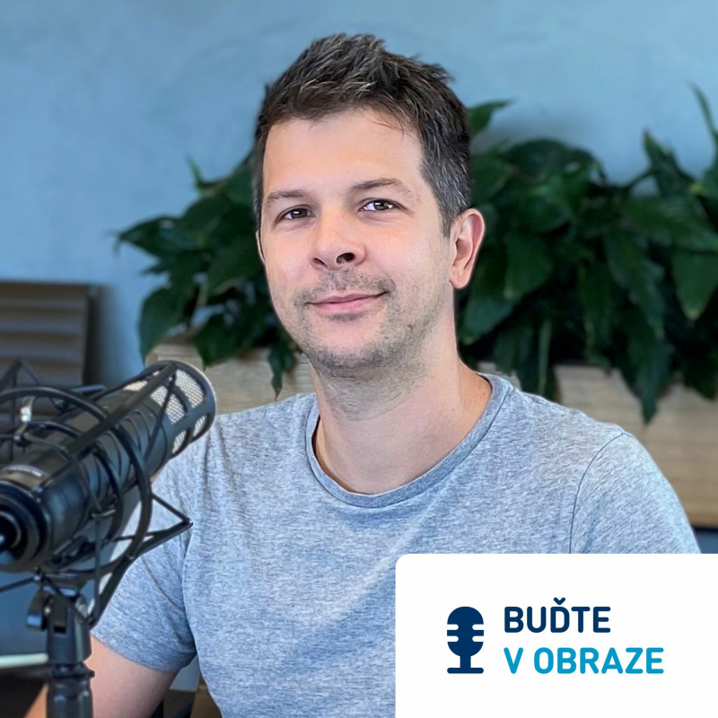 Obrázek epizody Dan Tržil: Podcasty jsou stále na vzestupu