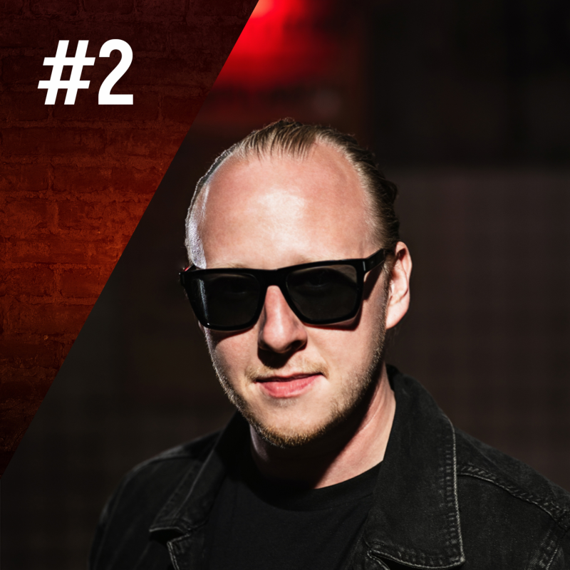 Obrázek epizody BUMCAST #2 Štěpán Kozub