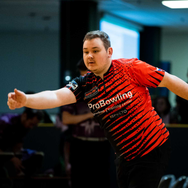 Obrázek epizody Mezi kuželkami s Matějem Vojkovským