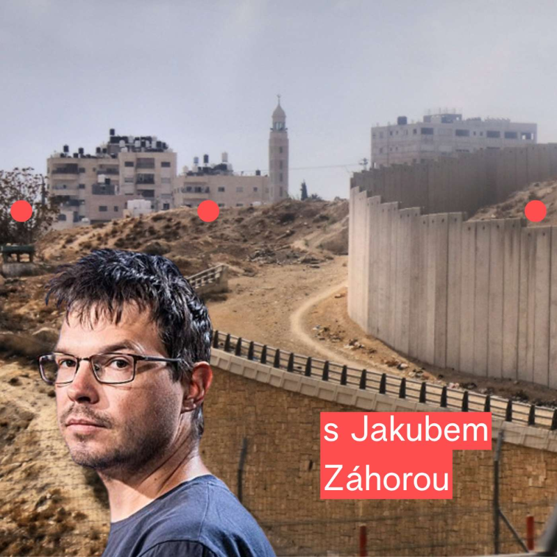 Obrázek epizody Proč osadníci stupňují násilí na Západním břehu?