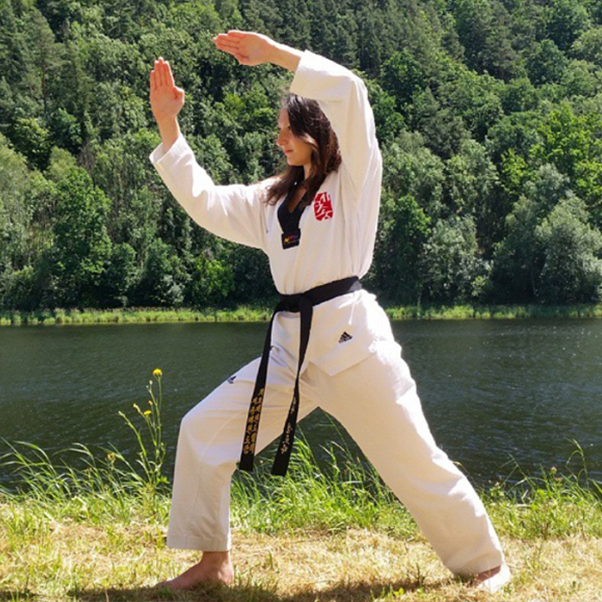 Obrázek epizody BOJOVÁ UMĚNÍ