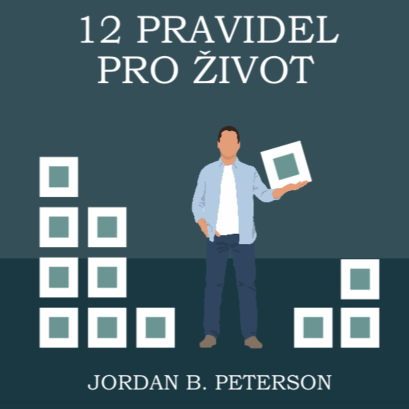 Obrázek epizody 12 PRAVIDEL PRO ŽIVOT #11 Existují špatní a krutí lidé, ale musíme se vyvarovat potlačování lidské přirozenosti.