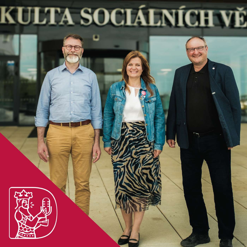 Obrázek epizody FSV UK slaví 35 let: Jak se psaly dějiny fakulty pohledem jejích děkanů a děkanky