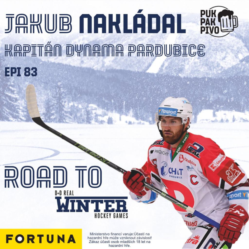 Obrázek epizody PUK PAK PIVO Epizoda 83: Jakub Nakládal