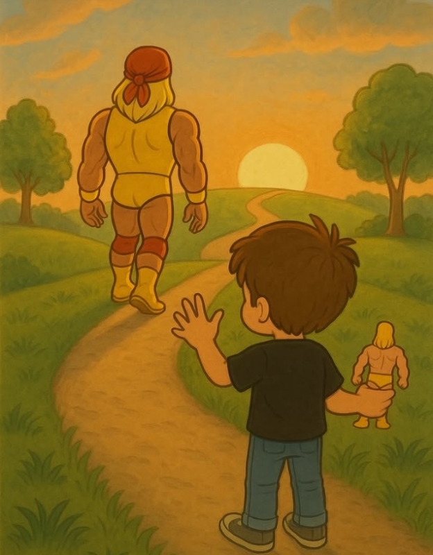 Obrázek epizody Hulk Hogan Speciál | Kávička 349