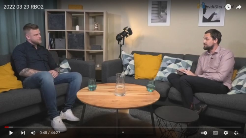 Obrázek epizody REALITYBEZOBALU: René Muška – Každá nemovitost má svůj příběh