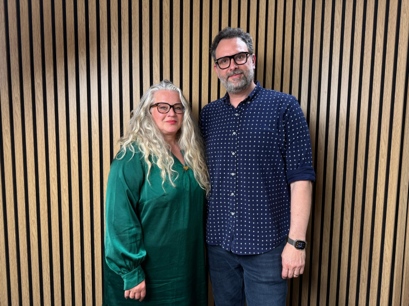 Obrázek epizody Ivana Svobodová: Já si ze všeho nejraději povídám s lidmi. Zajímá mě, co si myslí, co je trápí