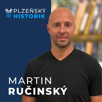 Obrázek epizody #3 – Martin Ručinský (Host KHV)