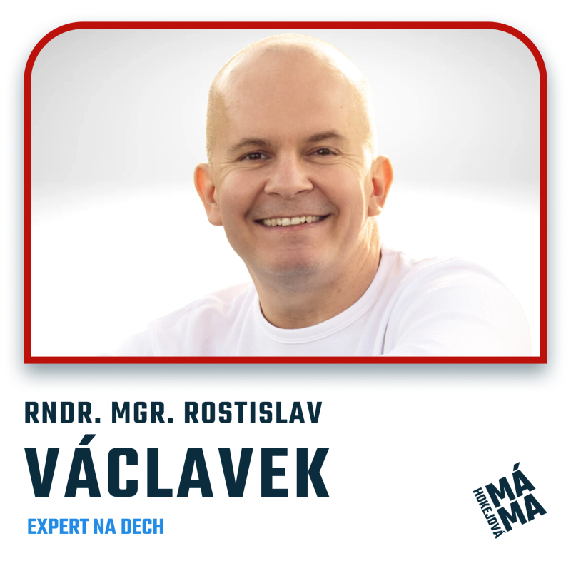 Obrázek epizody #12 Tréninkem dechu změníte svůj život.