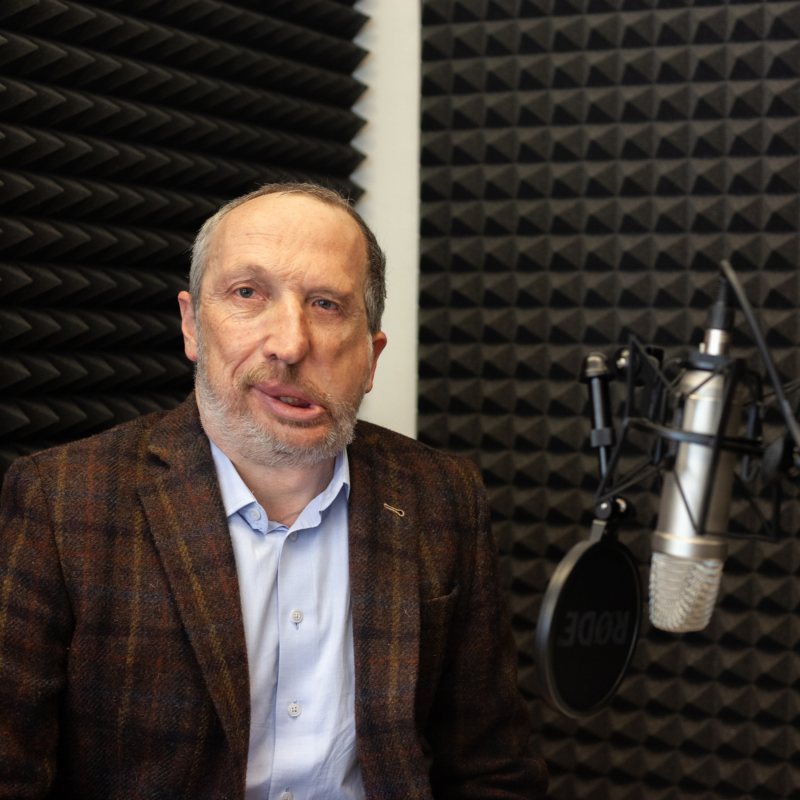 Obrázek epizody Host Reportéra Tomáše Poláčka: Václav Klaus mladší