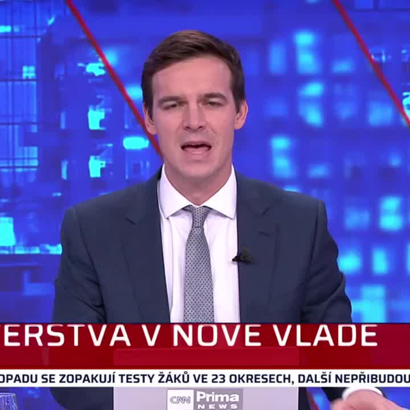 Obrázek epizody Zprávy 7.11.2021 22:00