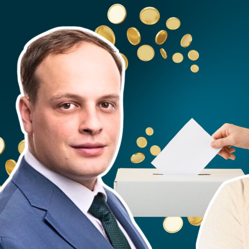 Obrázek epizody Skoro každý z volebních programů může zruinovat Česko. Strany slibují, co není možné naplnit, říká Peterka