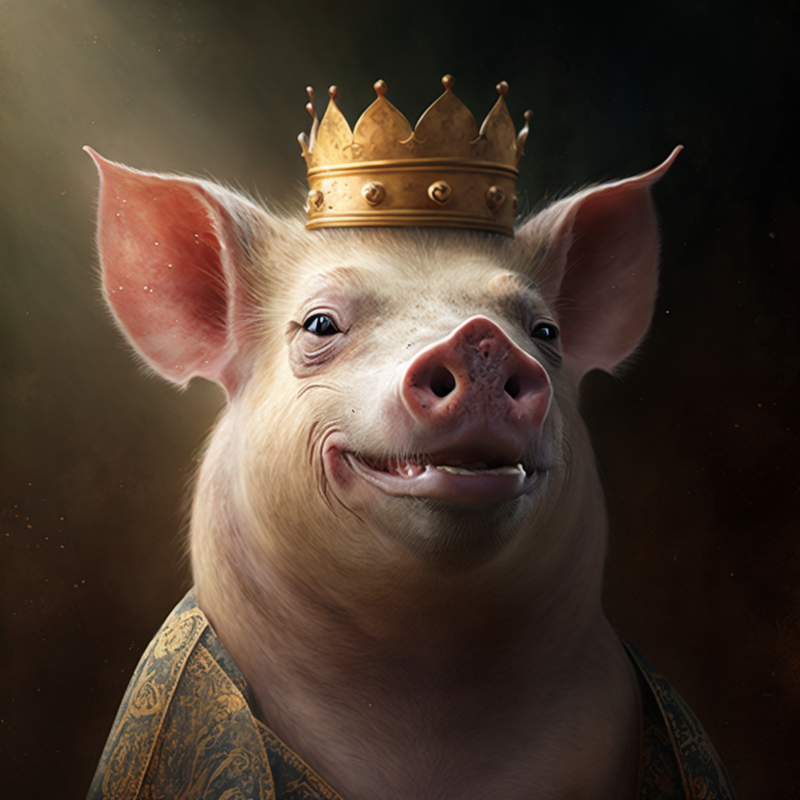 Obrázek epizody Bravo, čuníku!