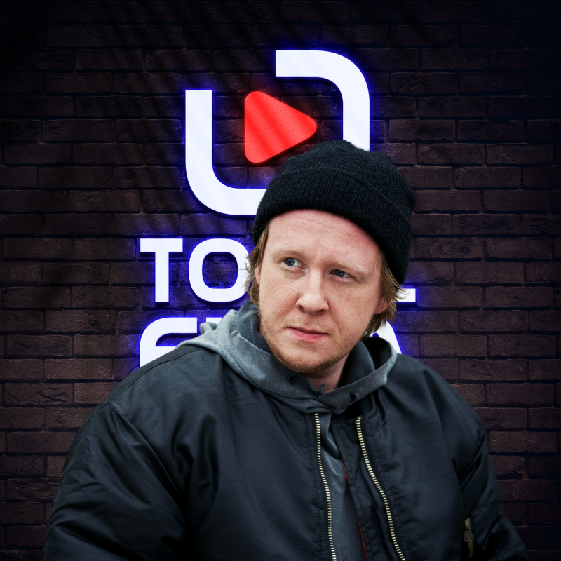 Obrázek epizody Každý si na mě chce sáhnout, můj vrchol přišel moc brzy | Štěpán Kozub o filmu i divadle