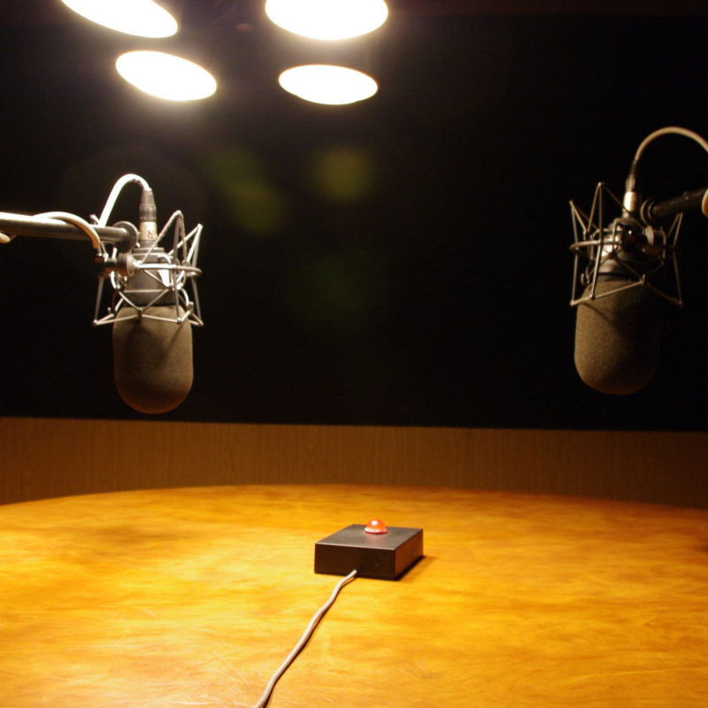 Obrázek epizody Umění není jen pro znalce a bohaté, říkají módní návrhářka Andrea Vytlačilová a výtvarník Josef Zlamal