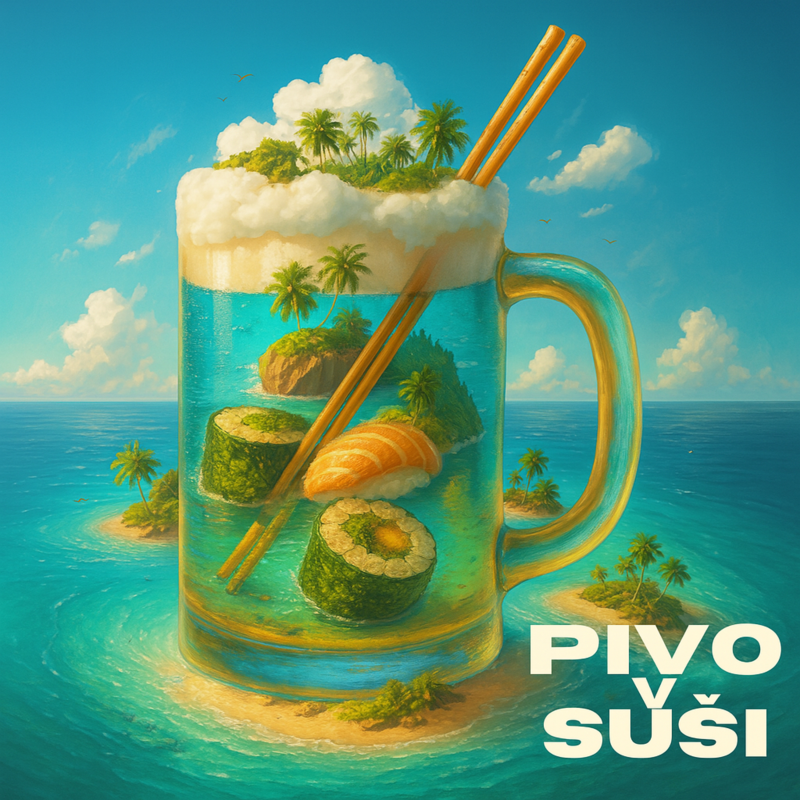 Obrázek epizody Pivo v suši 22: Umi 海