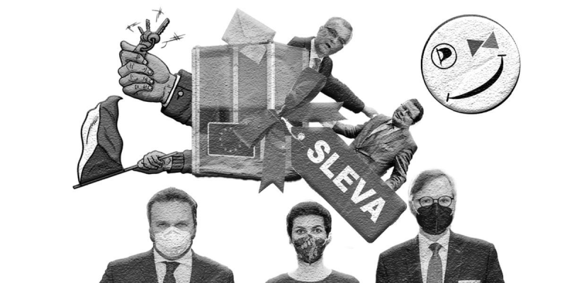 Obrázek epizody #73 - Chcete mě? Kalousek zesměšnil sebe, TOP09 i SPOLU