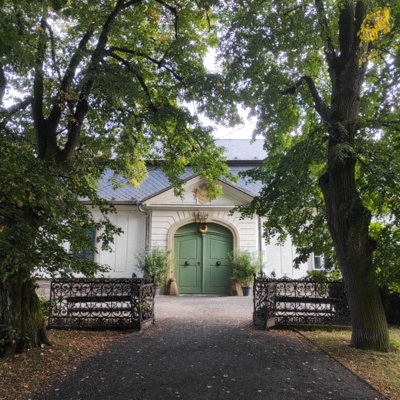 Obrázek epizody Zámek Náměšť na Hané