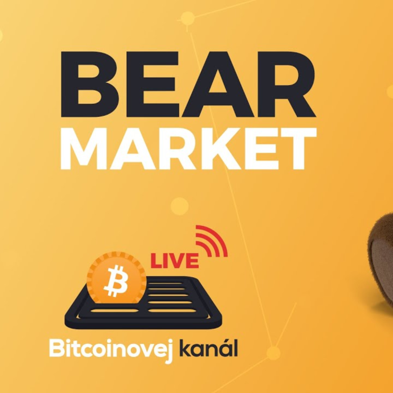 Obrázek epizody ?BK LIVE: Bear market?