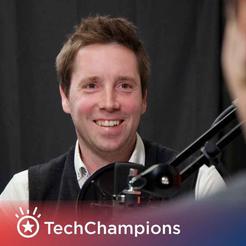 Obrázek epizody 10: Online a fyzický retail spolu budou nadále koexistovat, konkurovat si a vzájemně se v dobrém ovlivňovat, říká Petr Blabla, Head of Digital Retail z Adastry