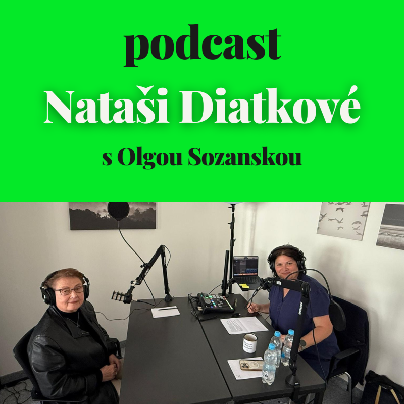 Obrázek epizody První dáma českého dobrovolnictví!