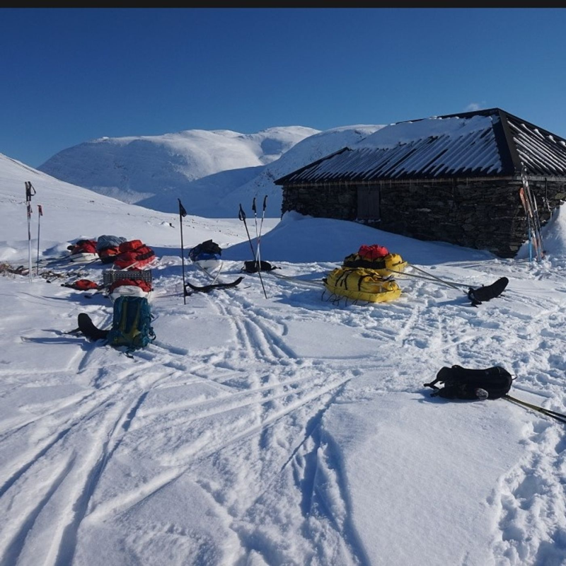 Obrázek epizody Ešus 16/9/2024 s Helenou do Laponska