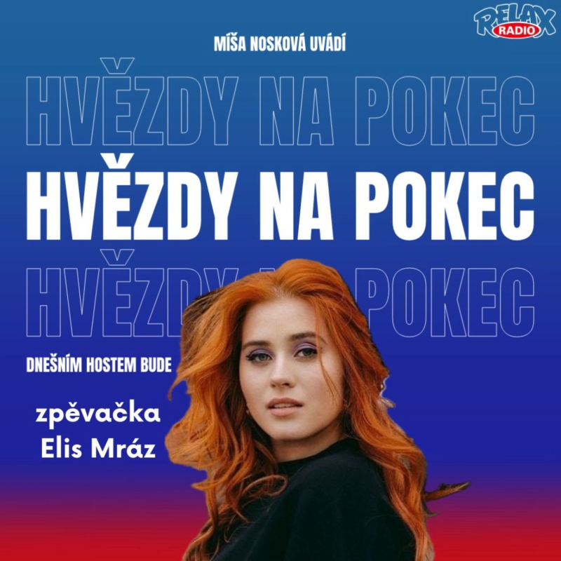 Obrázek epizody Hvězdy na pokec - Elis Mraz