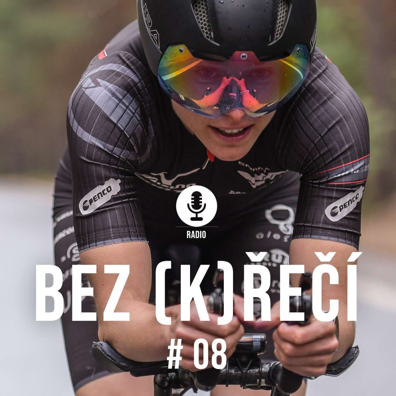 Obrázek epizody #08 Simona Křivánková: Výživa v dlouhém triatlonu