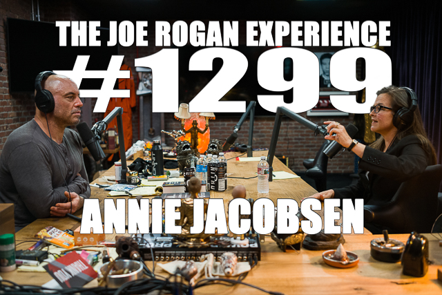 Obrázek epizody #1299 - Annie Jacobsen