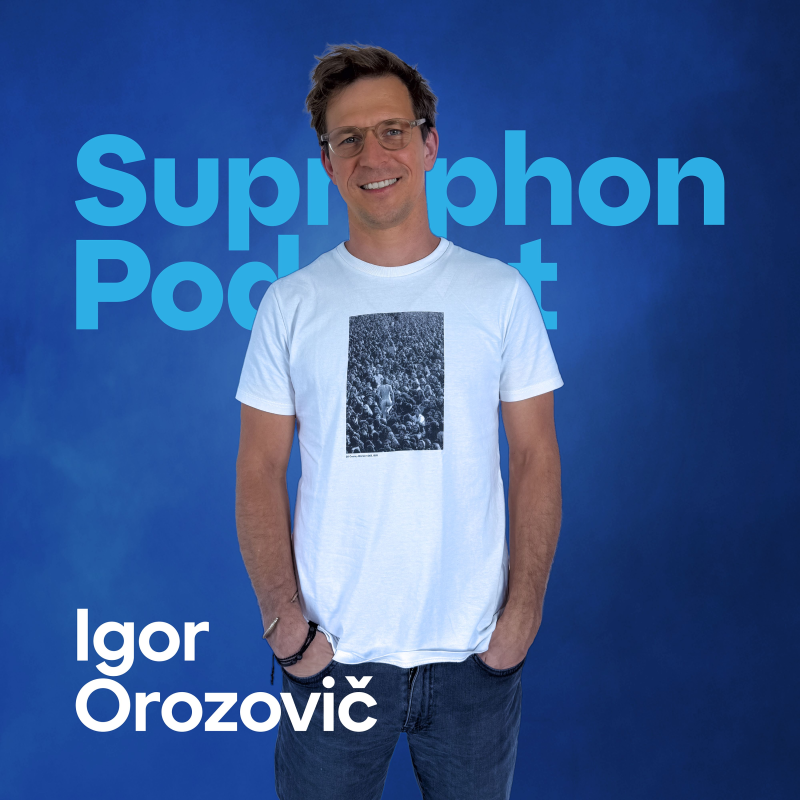 Obrázek epizody Igor Orozovič o novém albu Sisyfá, duetu s Martou Kubišovou či roli v příběhu Simony Monyové