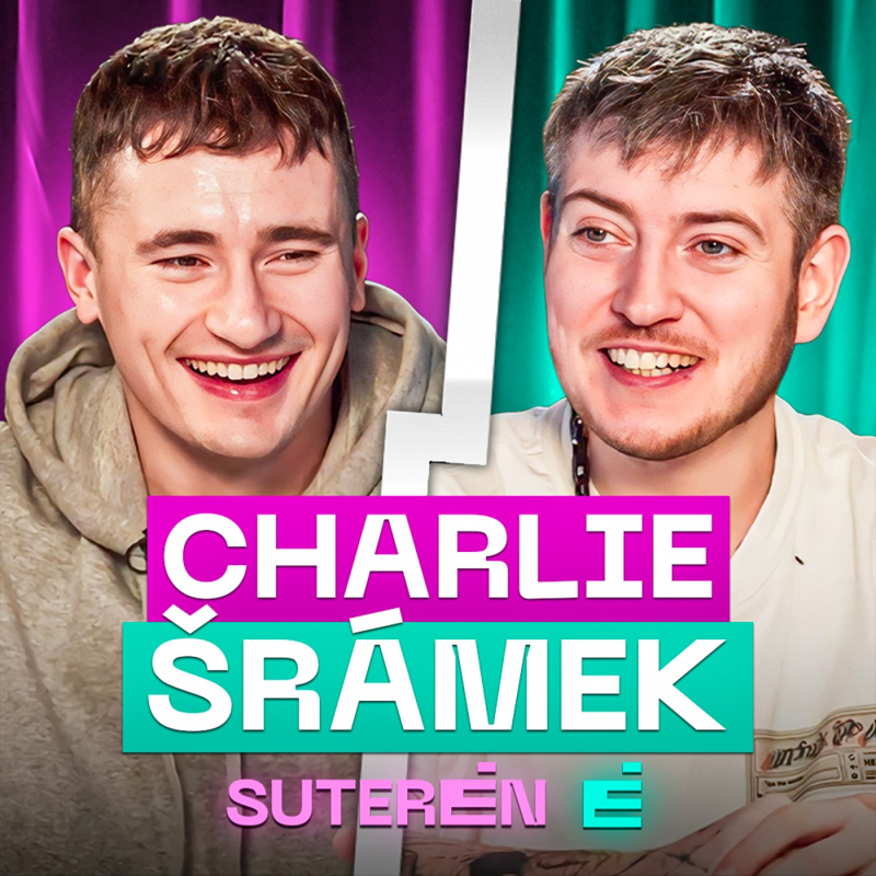 Obrázek epizody CHARLIE ŠRÁMEK: Dal jsem 7 000 € za Nike Air Mag! New Balance teď jede bomby!