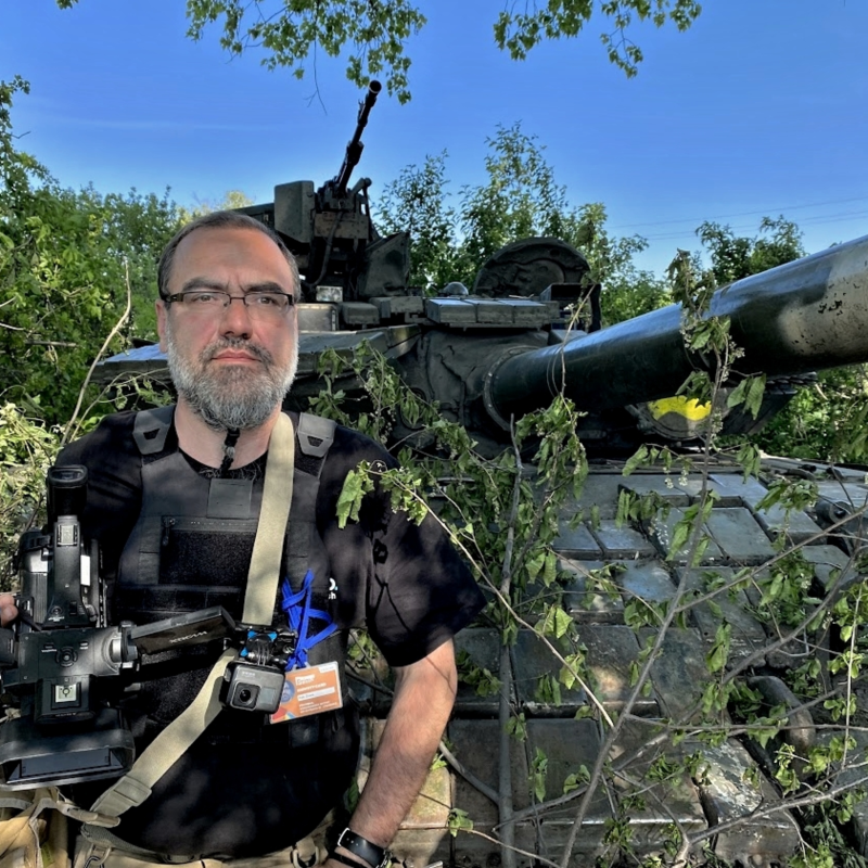 Obrázek epizody Podcast i-novin 110 - s Petrem Židkem o Vánocích na Ukrajině