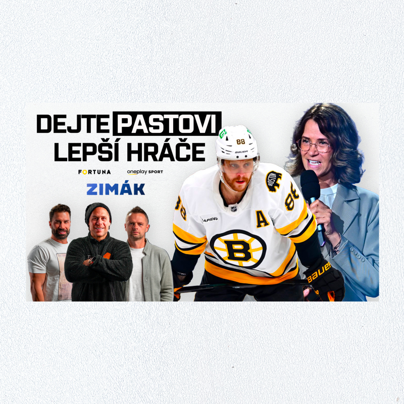 Obrázek epizody ZIMÁK s mamkou Pasty. David by si zasloužil trochu víc respektu od Bostonu