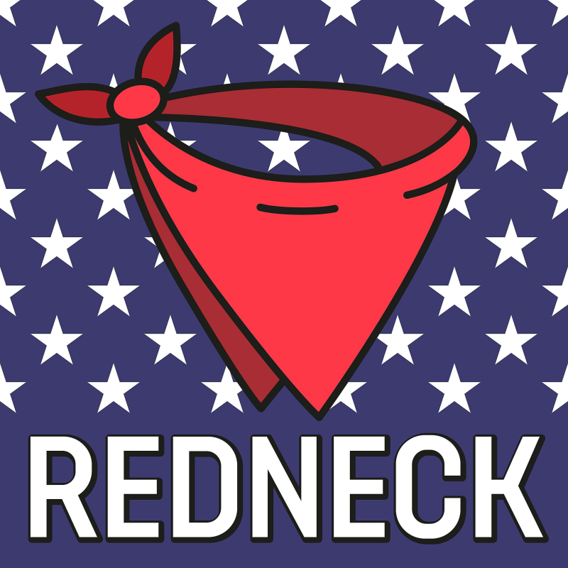 Obrázek epizody Redneck #9: Trumpův týden v nebi