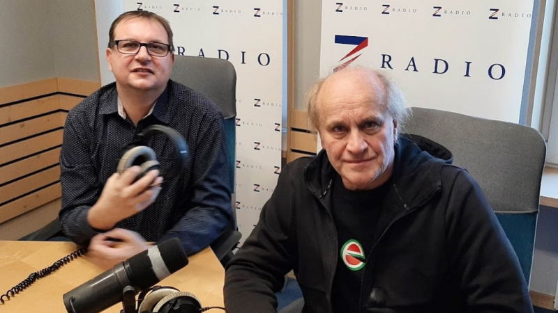 Obrázek epizody Michael Kocáb: Demokracie je bez svobody nemyslitelná. Někdy je ale nutné si ji kousek uříznout